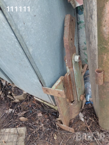 Дърводелски Абрихт с цирколяр монофазни , снимка 18 - Други машини и части - 47636405