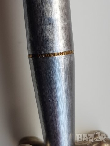 Химикалка MONTBLANC 7825 от 1973 година, снимка 9 - Антикварни и старинни предмети - 38787188