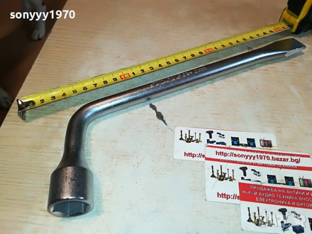 21мм-КЛЮЧ ГУМИ 2411221835