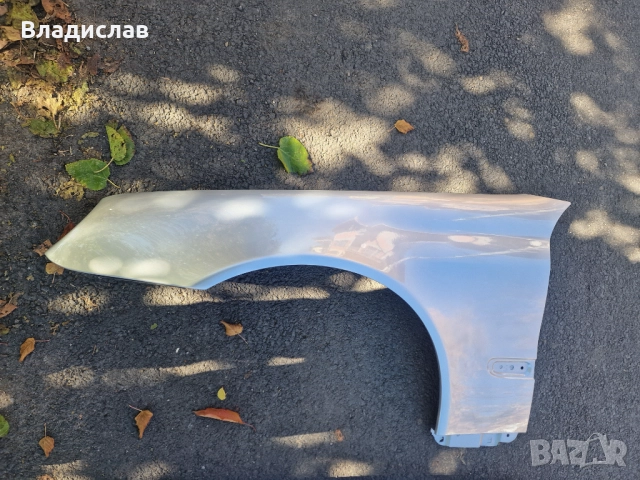 Предни ляв и десен калник Mercedes w203 sport coupe , снимка 9 - Части - 52263487