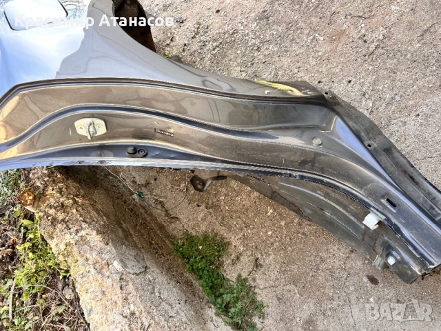 Заден ляв  калник за Тойота Авенсис T27.седан. 2009-2015г, снимка 6 - Части - 52967679