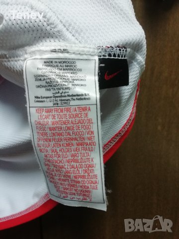 Inter Milan Nike 1908-2008 100 Anni оригинална детска юбилейна тениска фланелка Интер Милан 10-12г, снимка 8 - Детски тениски и потници - 43454649