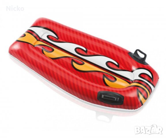 Надуваема дъска INTEX Joy Rider, снимка 8 - Надуваеми играчки - 37361144