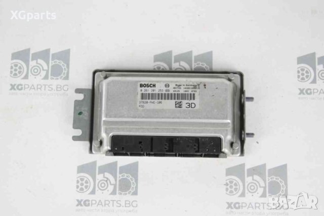 Компютър двигател за Honda Jazz II 1.4i 83к.с. (2002-2008) 0261201253