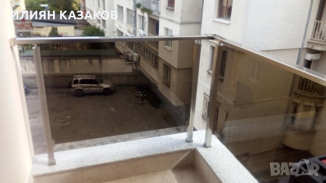 Алуминиеви парапети!, снимка 6 - Градински инструменти - 27204237