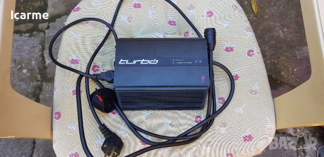 Оригинално зарядно за електрически велосипед Specialized 4A