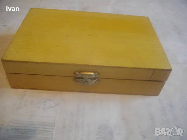 15-35мм НОВ КОМПЛЕКТ ГОЛЕМИ ФРЕЗЕРИ ЗА ОБЕРФРЕЗА В ДЪРВЕНА КУТИЯ ГЕРМАНИЯ/НИДЕРЛАНДИЯ, снимка 3 - Други инструменти - 49775576