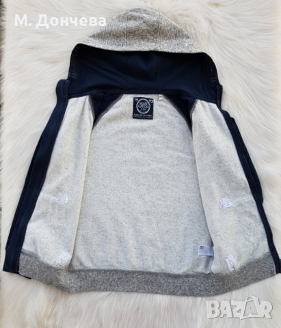 Суитчер за момче 10-12 години, снимка 3 - Детски анцузи и суичери - 37933786