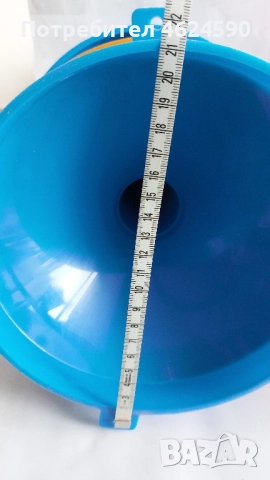 Фуния, пластмасови, нови, снимка 6 - Аксесоари за кухня - 52197120