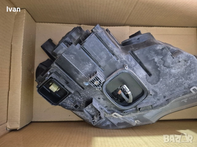 Фарове за BMW E70, снимка 6 - Части - 53173987