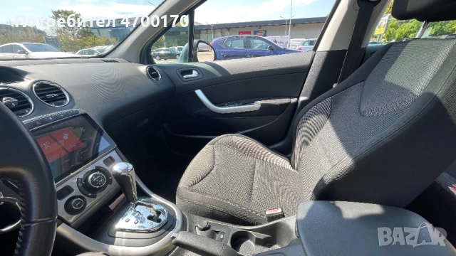 Пежо 308, 2009 — неработещ двигател, снимка 7 - Автомобили и джипове - 52988174