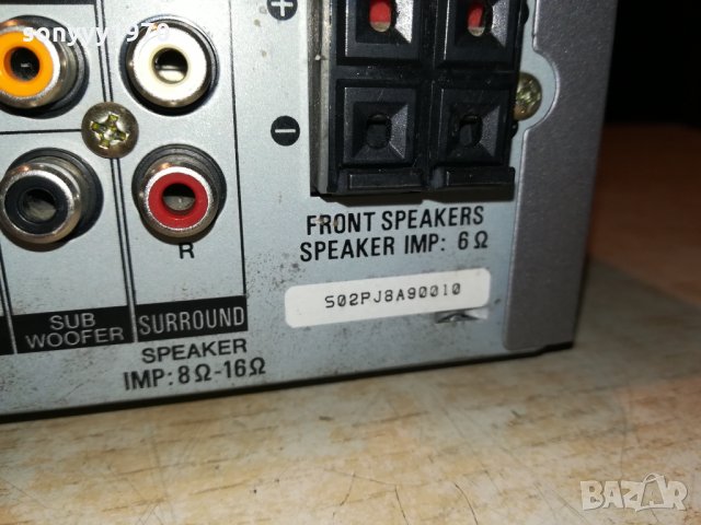 AIWA MX-NAWH1000EZ-RECEIVER 2201222014, снимка 15 - Ресийвъри, усилватели, смесителни пултове - 35526422