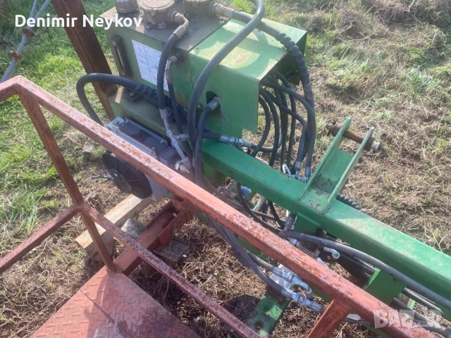 Косачка за лавандула , снимка 7 - Селскостопанска техника - 52824573