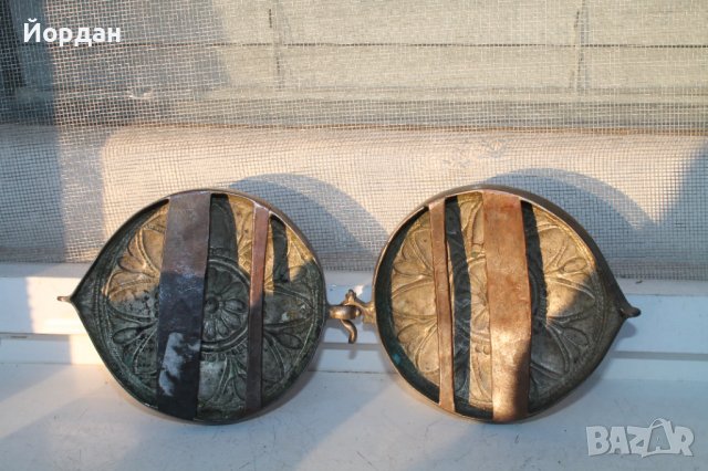 Възрожденски сребърни пафти, снимка 8 - Антикварни и старинни предмети - 38710027