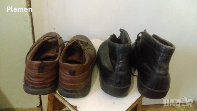 Мъжки обувки №42, снимка 5 - Ежедневни обувки - 38380373