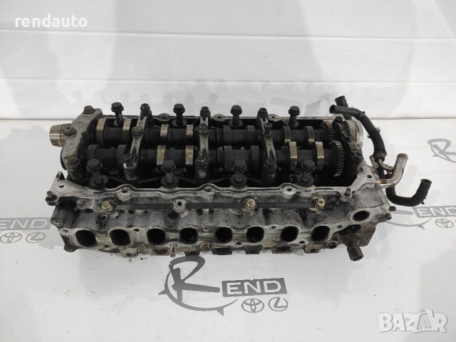 Оборудвана цилиндрова глава за Toyota Rav4 2000-2006 1CD  