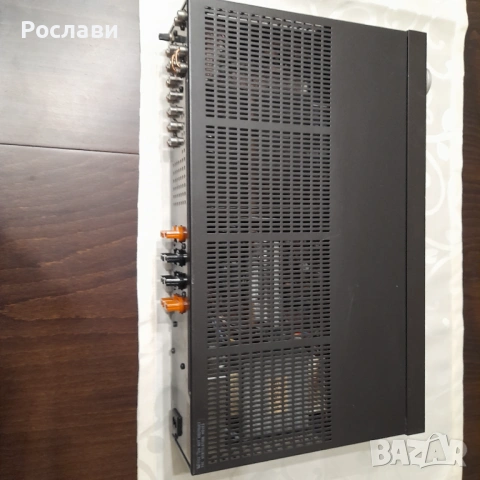 204. Усилвател Technics SU-V2X, снимка 2 - Ресийвъри, усилватели, смесителни пултове - 53397135