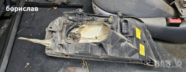 Ляв фар за Фолксваген шаран , снимка 2 - Части - 52818311
