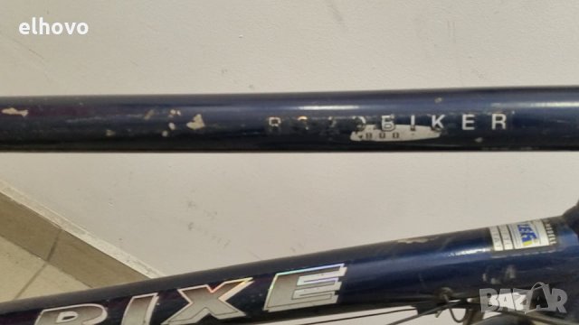 Велосипед Rixe Alurad Road Biker 800 28'', снимка 5 - Велосипеди - 28954311