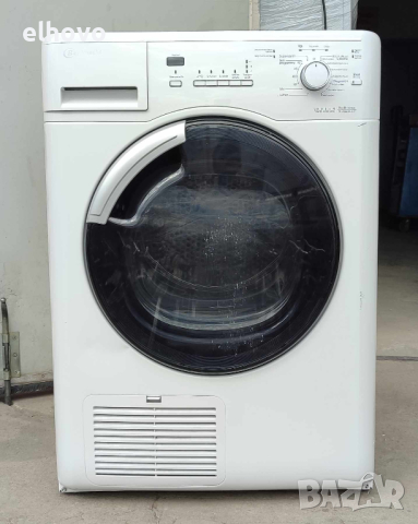 Сушилня Bauknecht TK UNIQ 81B DI