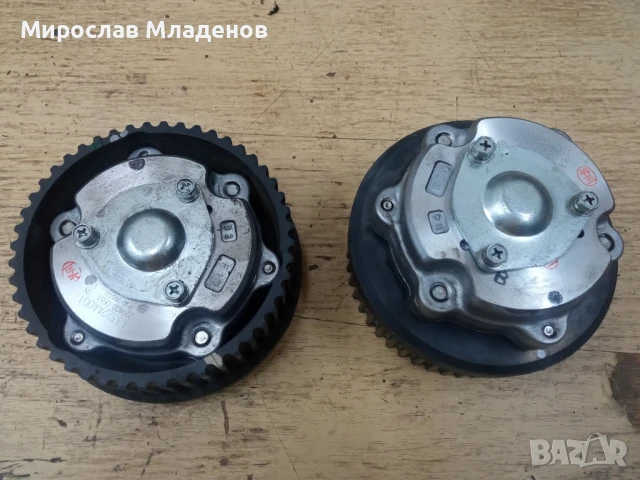 AVCS от subaru WRX 2013