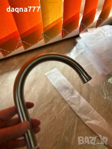 Чучур/ лебедка за кухненски смесител НОВО, снимка 6 - Други - 53243566