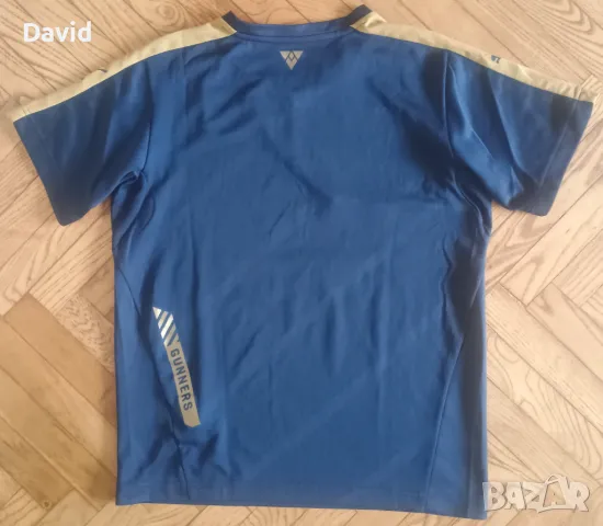 Оригинална юношеска фланелка на Арсенал 15/16, снимка 2 - Футбол - 49934258