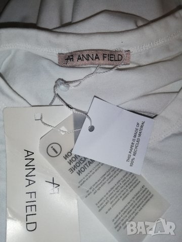 Бяла тениска Anna Field, нова, с етикети, снимка 7 - Тениски - 37487207