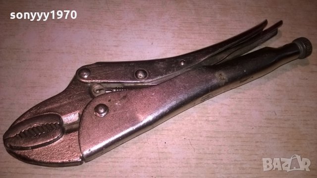 chrom-vanadium-west germany-клещи-внос швеицария, снимка 4 - Клещи - 26959925