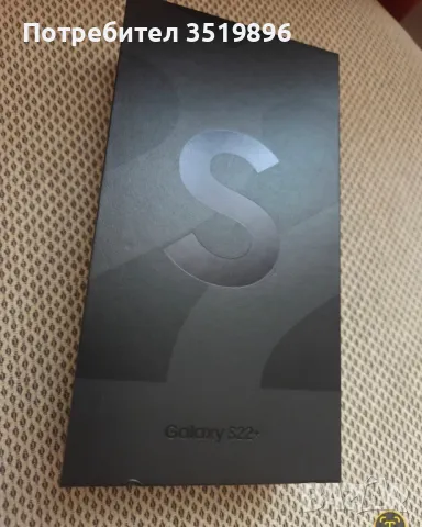 Samsung Galaxy S22+, снимка 1