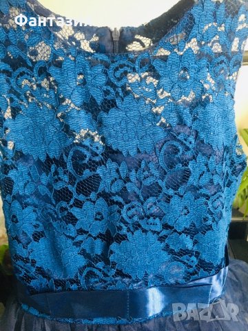 НАМАЛЕНИЕ НА Официална сватбена бална рокля за дете, снимка 2 - Детски рокли и поли - 32532354