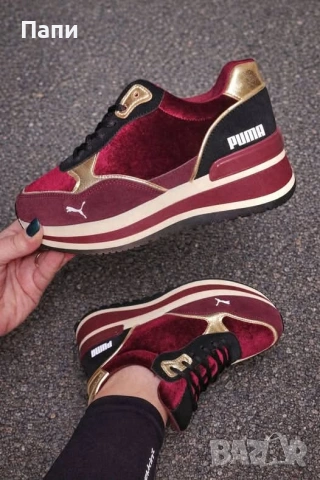 Дамски маратонки , снимка 14 - Маратонки - 53308514