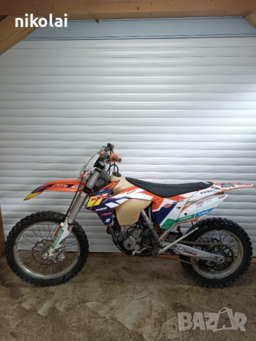 KTM XC-F 250 2014, снимка 3 - Мотоциклети и мототехника - 53402864