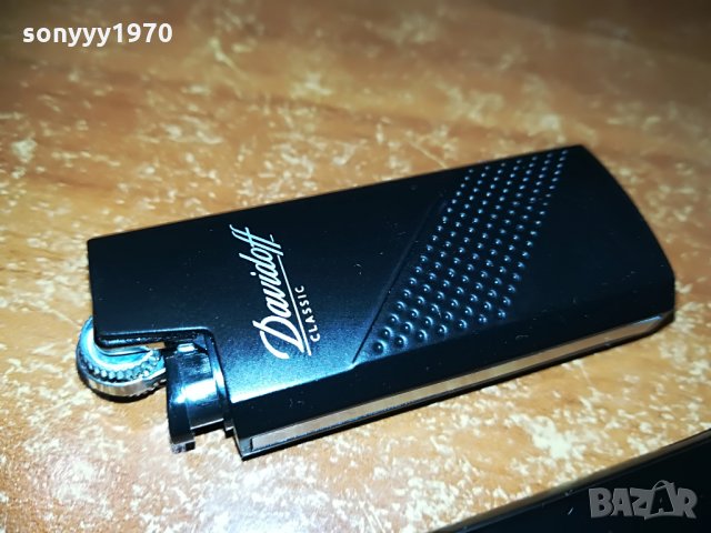 DAVIDOFF & SOBRANIE & ROTHMANS, снимка 6 - Запалки - 28274238