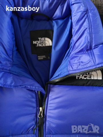 THE NORTH FACE 'Himalayan' Кралско Синьо - страхотно мъжко яке НОВО Л-размер, снимка 6 - Якета - 39758497