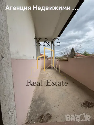 Двуетажна къща в с. Гецово, снимка 9 - Къщи - 49821969