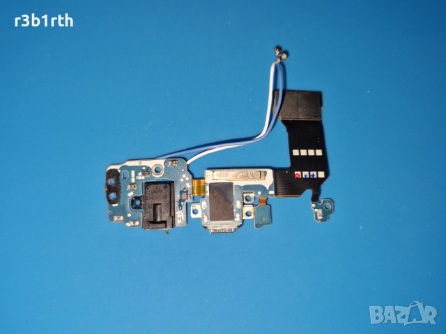 Samsung S8 - Блок захранване (SM-G950F), снимка 2 - Резервни части за телефони - 44847209