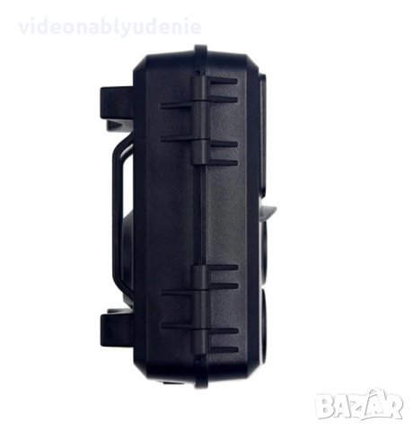 Водонепромокаема FULL HD 1080P Ловна Камера Аудио Видео Фото Капан Нощно Виждане PIR Сензор Движение, снимка 6 - Комплекти за видеонаблюдение - 32484452