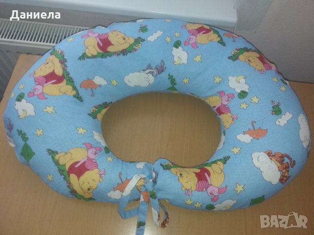 Възглавница за кърмене , снимка 3 - Аксесоари за кърмачки - 26217882