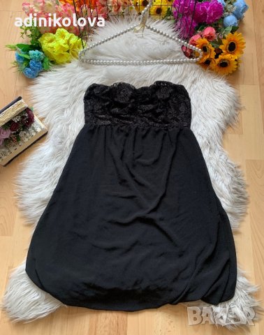 Рокля тип бюстие, снимка 1