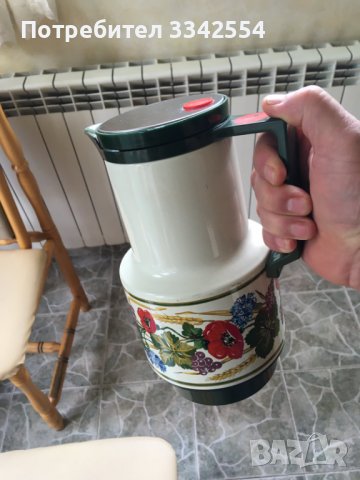 ТЕРМОКАНА ГЕРМАНИЯ-DR.ZIMMERMANN-RIDO BUSSE