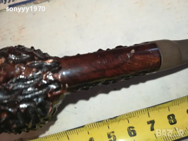 REAL BRIAR-ЛУЛА ВНОС FRANCE 1901251140, снимка 17 - Лули - 48737477