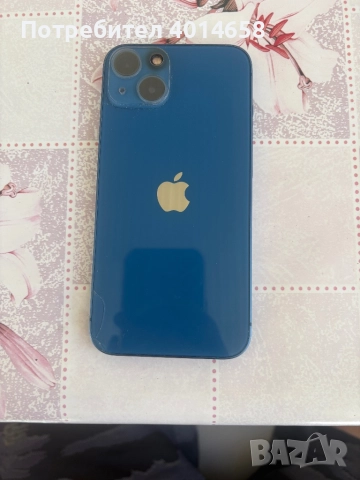iPhone 13,син,128gb, снимка 2 - Apple iPhone - 51467100