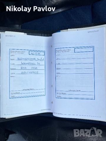 Passat B5 1.9tdi 116кс ATJ, снимка 11 - Автомобили и джипове - 52022638