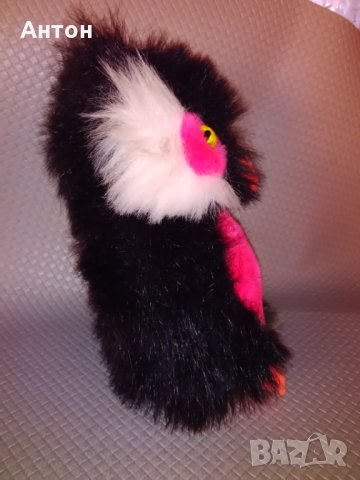 Плюшен Бухал., снимка 4 - Плюшени играчки - 27410537