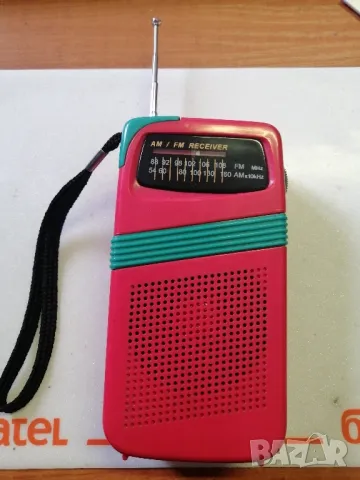 FM/AM радио. 