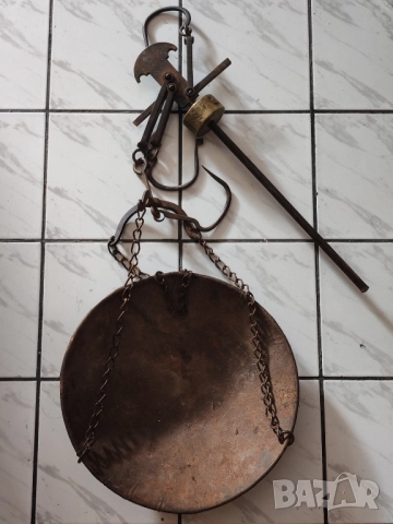 Стар кантар. 