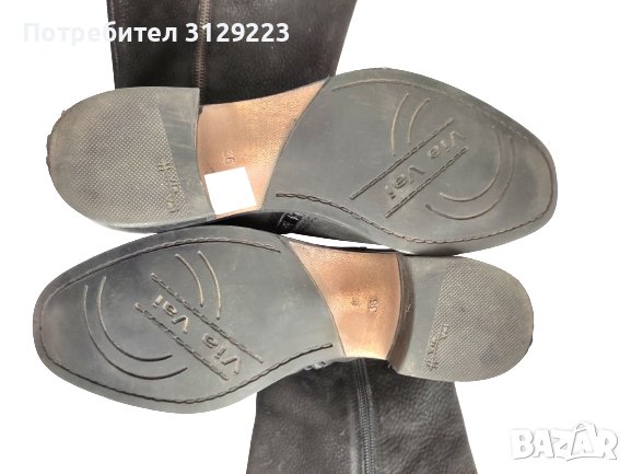 Via Vai boots 36, снимка 4 - Дамски боти - 37632660