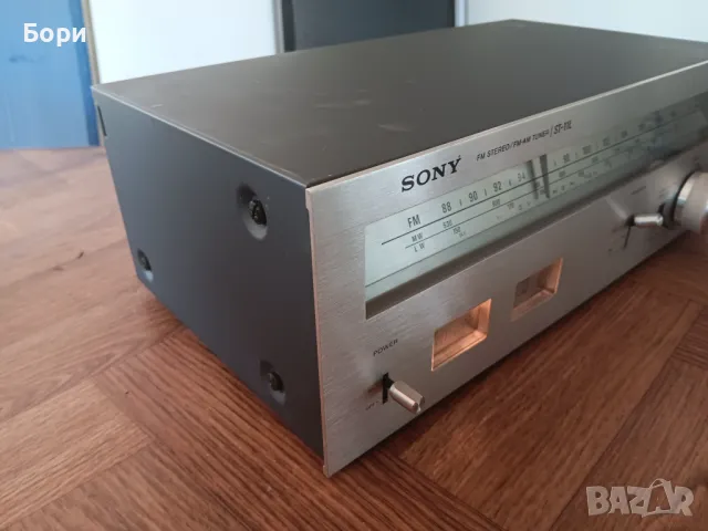 Sony ST-11Стерео Тунер, снимка 7 - Радиокасетофони, транзистори - 47747426