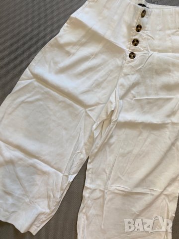 ZARA нов панталон S размер, снимка 2 - Панталони - 28878811